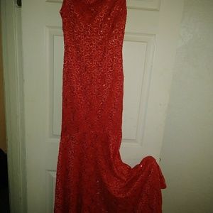 Beautiful night dress